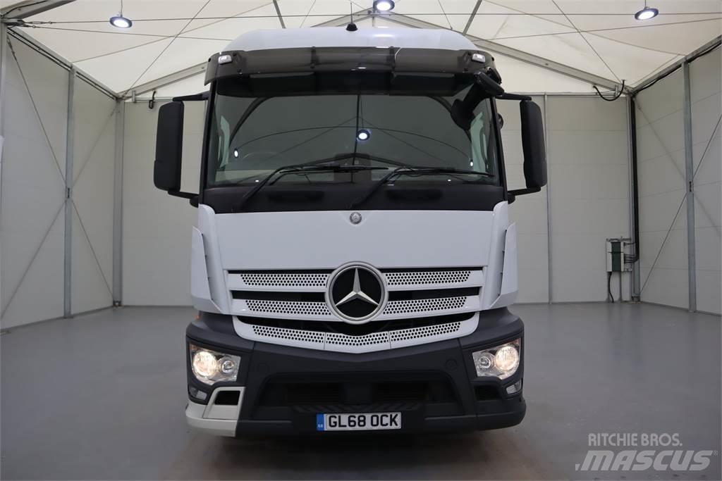 Mercedes-Benz ACTROS 1840 Tractor Units