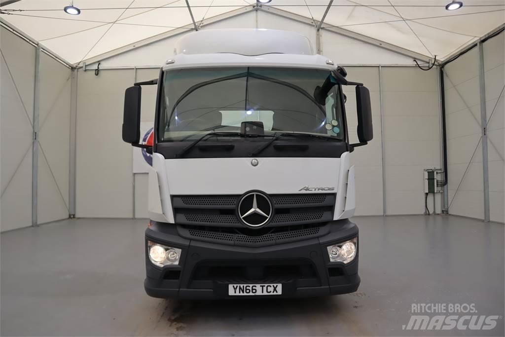 Mercedes-Benz ACTROS 1840 Tractor Units