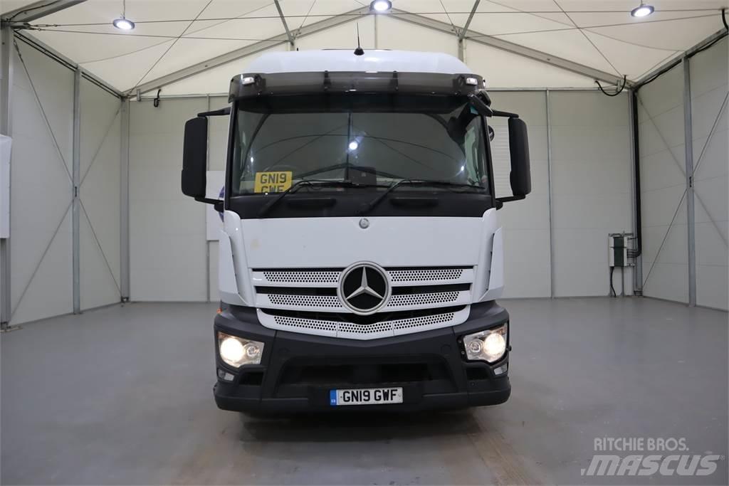 Mercedes-Benz ACTROS 1840 Tractor Units
