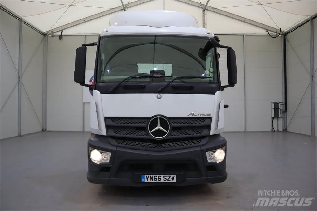 Mercedes-Benz ACTROS 1840 Tractor Units