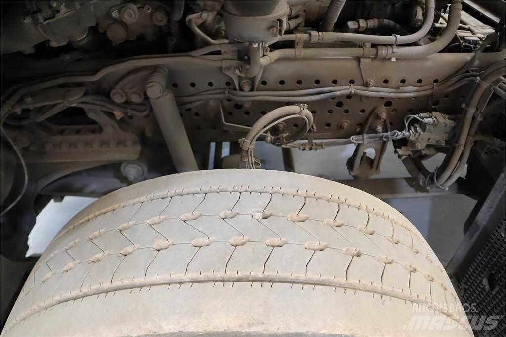 Mercedes-Benz Actros 1840 Tractor Units