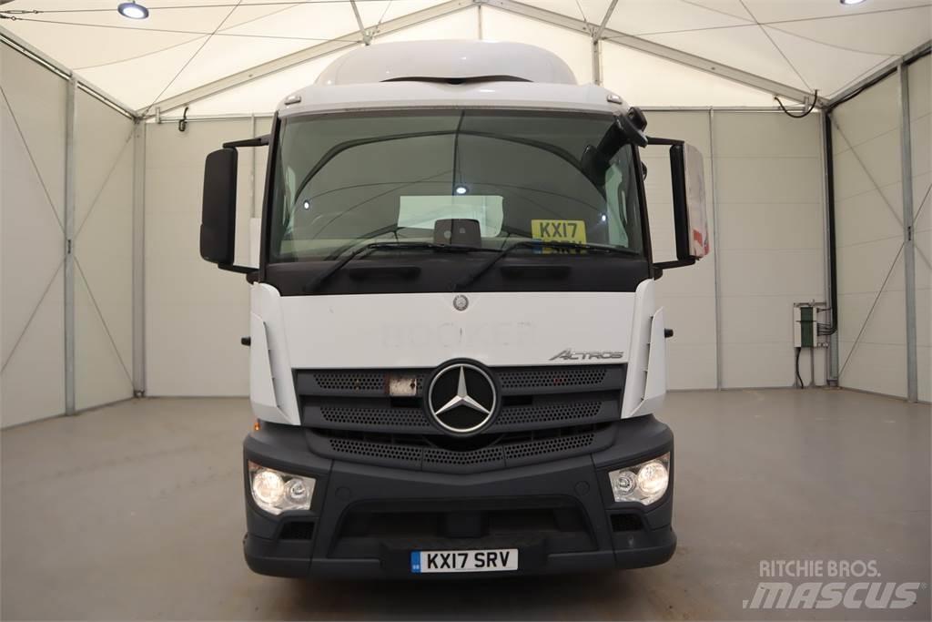 Mercedes-Benz Actros 1840 Tractor Units