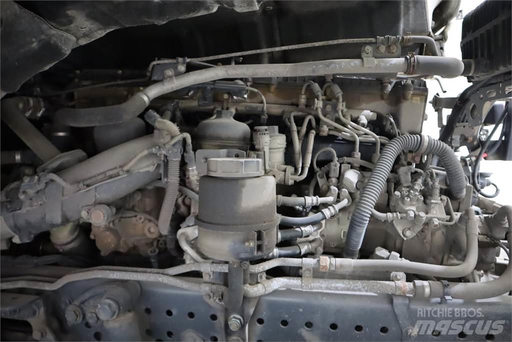 Mercedes-Benz Actros 1840 Tractor Units