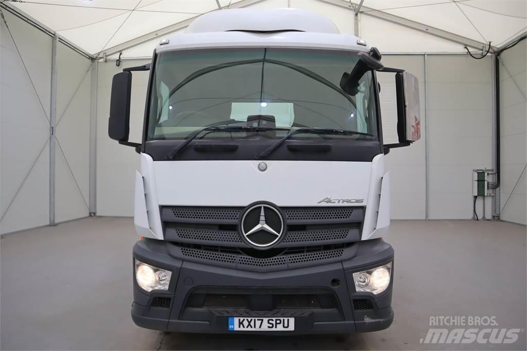 Mercedes-Benz Actros 1840 Tractor Units