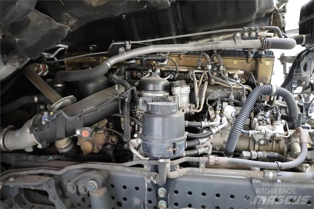 Mercedes-Benz Actros 1840 Tractor Units