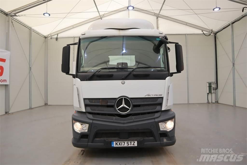 Mercedes-Benz Actros 1840 Tractor Units
