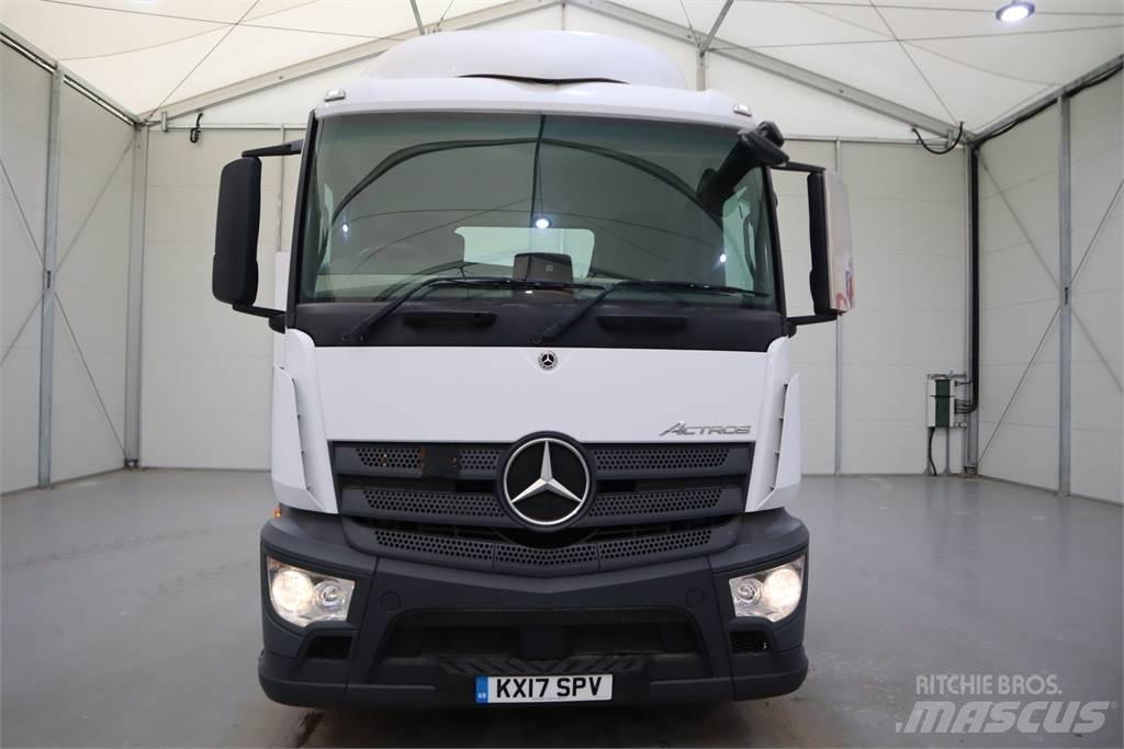 Mercedes-Benz Actros 1840 Tractor Units