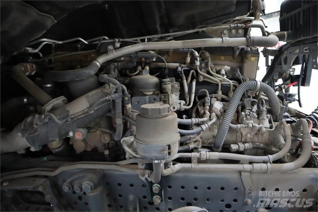 Mercedes-Benz Actros 1840 Tractor Units