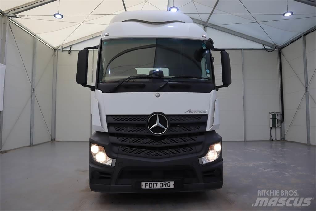 Mercedes-Benz Actros 1840 Tractor Units