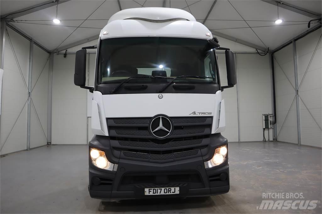 Mercedes-Benz ACTROS 1840 Tractor Units