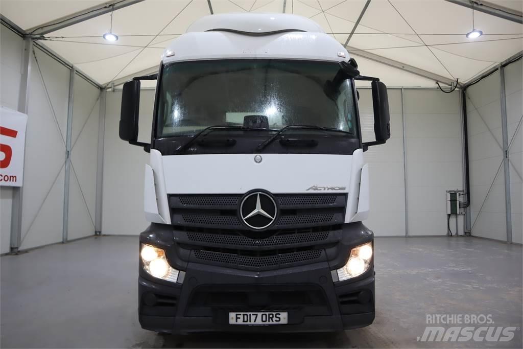 Mercedes-Benz ACTROS 1840 Tractor Units