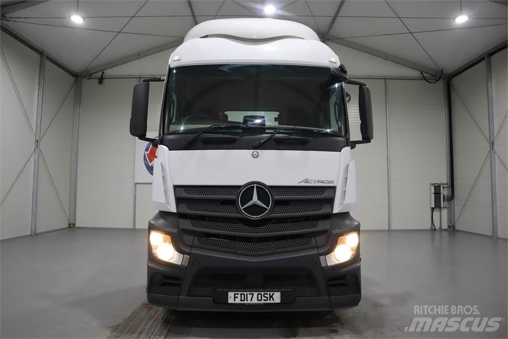 Mercedes-Benz ACTROS 1840 Tractor Units