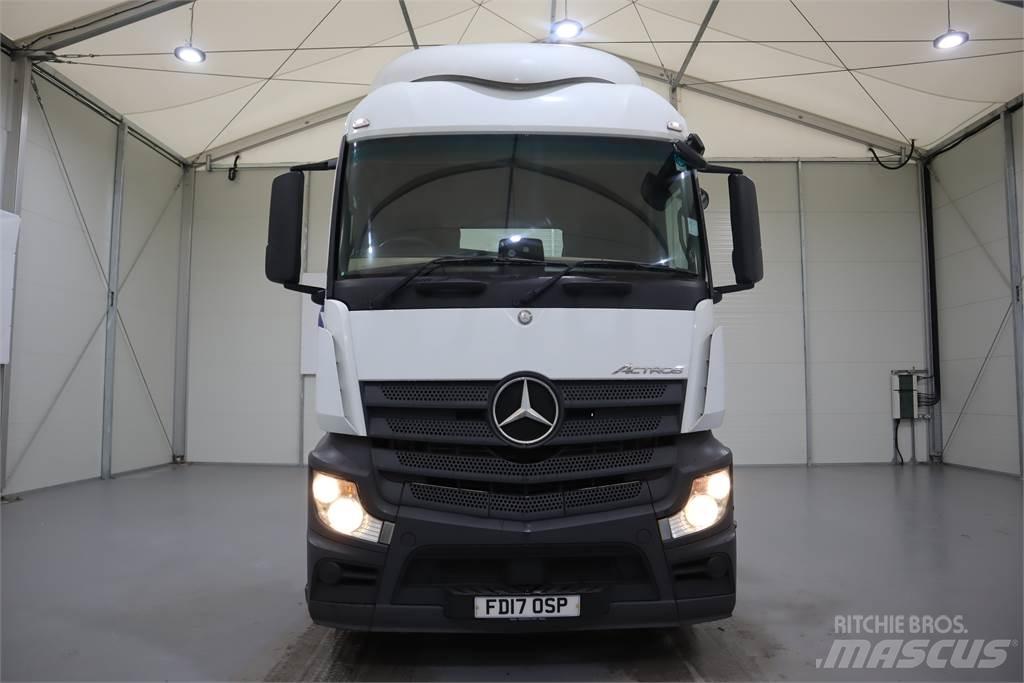 Mercedes-Benz ACTROS 1840 Tractor Units