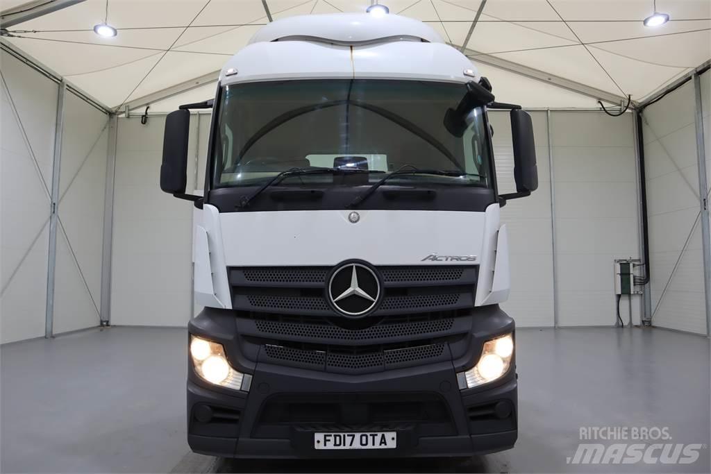 Mercedes-Benz ACTROS 1840 Tractor Units