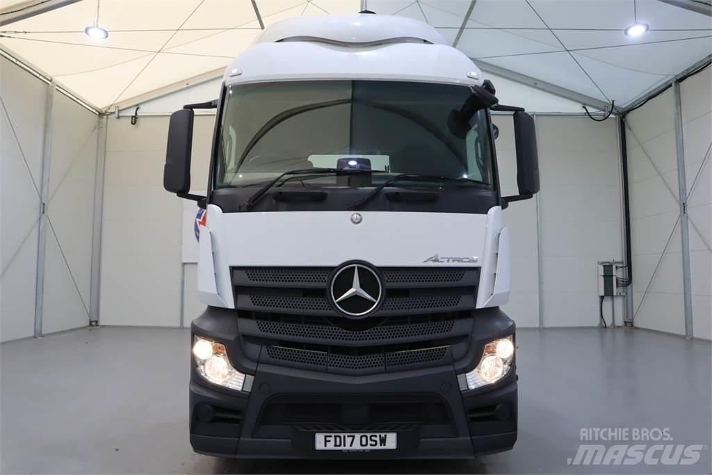 Mercedes-Benz ACTROS 1840 Tractor Units