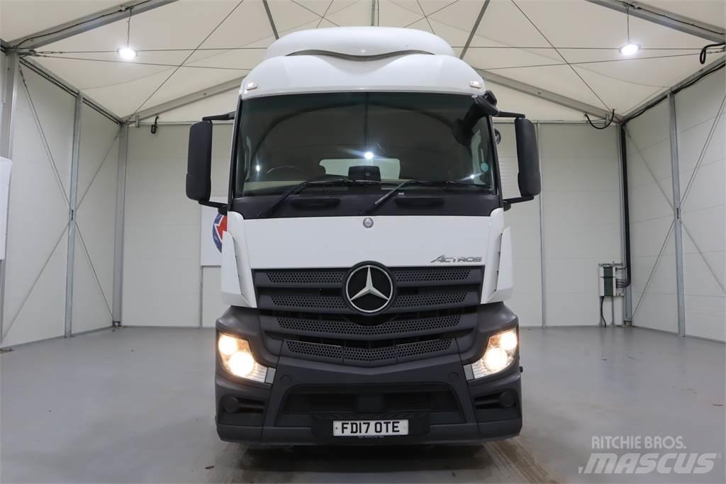 Mercedes-Benz Actros 1840 Tractor Units