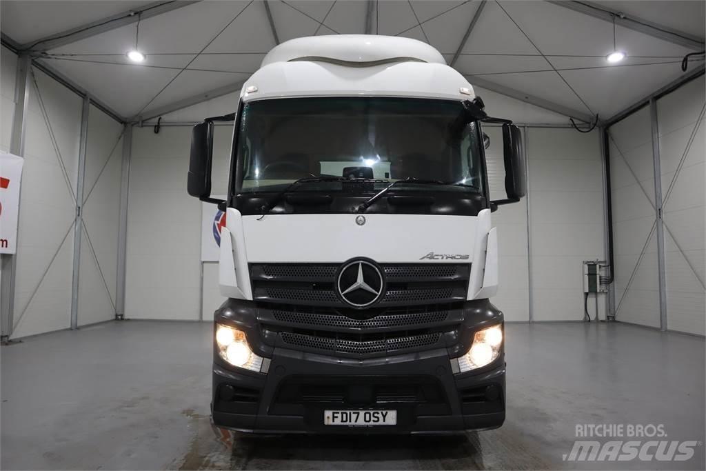 Mercedes-Benz ACTROS 1840 Tractor Units