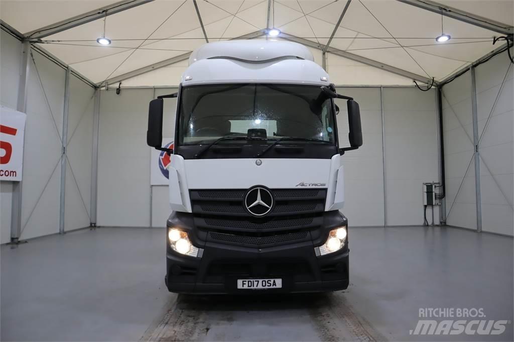 Mercedes-Benz ACTROS 1840 Tractor Units