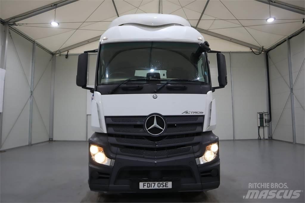 Mercedes-Benz ACTROS 1840 Tractor Units
