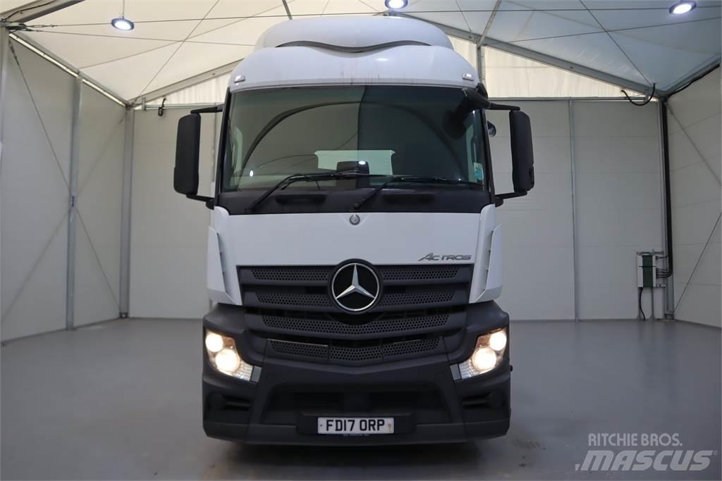 Mercedes-Benz ACTROS 1840 Tractor Units