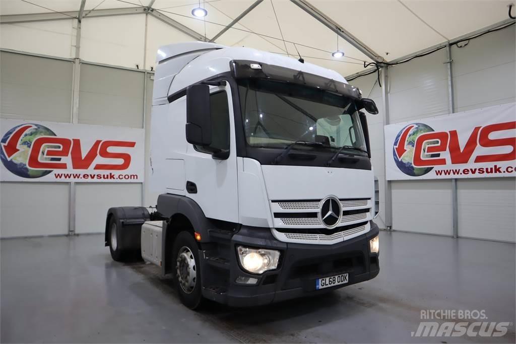 Mercedes-Benz ACTROS 1840 Tractor Units