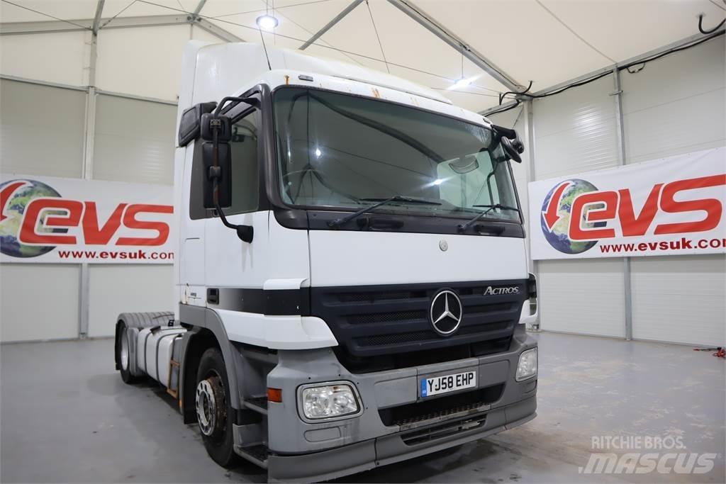 Mercedes-Benz ACTROS 1841 Tractor Units