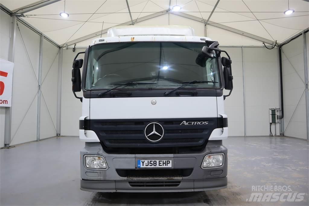 Mercedes-Benz ACTROS 1841 Tractor Units
