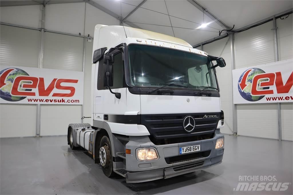 Mercedes-Benz ACTROS 1841 Tractor Units