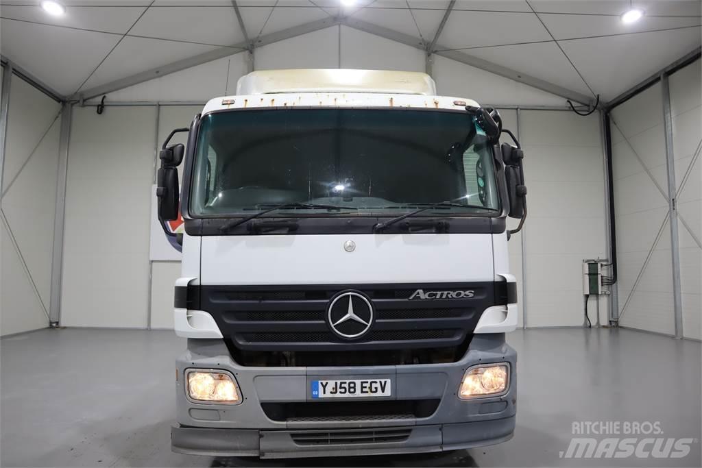 Mercedes-Benz ACTROS 1841 Tractor Units