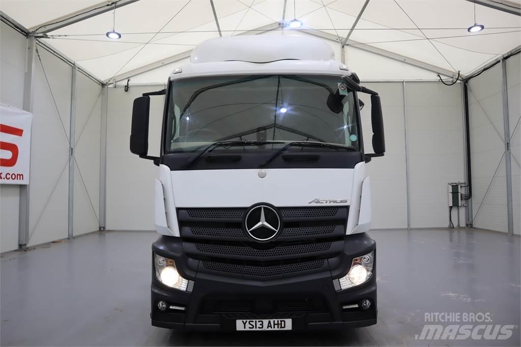 Mercedes-Benz ACTROS 1842 Tractor Units