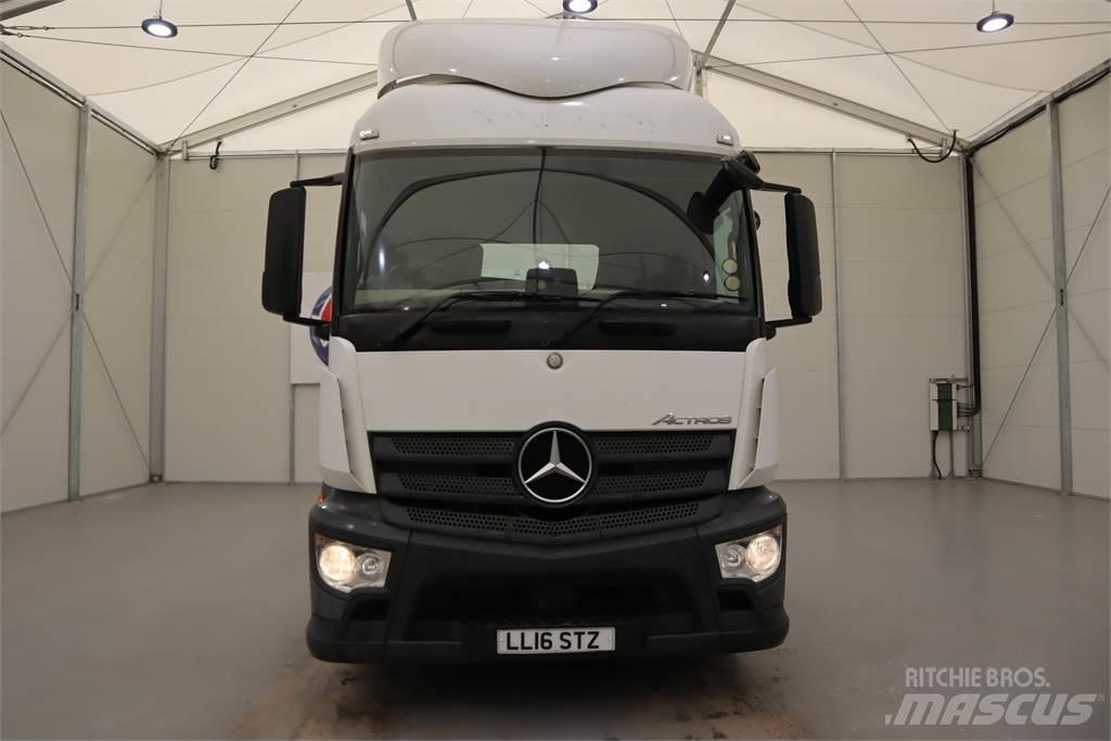 Mercedes-Benz ACTROS 1843 Tractor Units