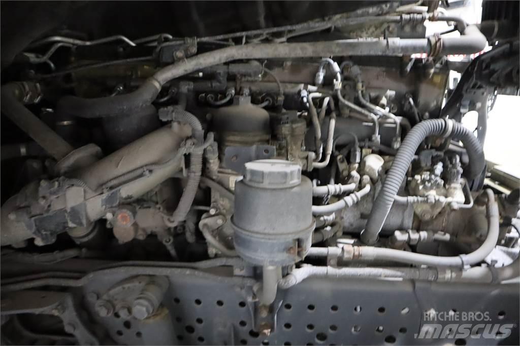 Mercedes-Benz Actros 1843 Tractor Units