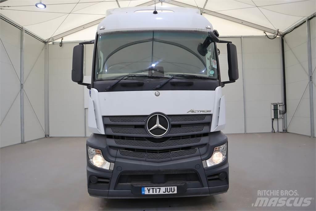 Mercedes-Benz Actros 1843 Tractor Units