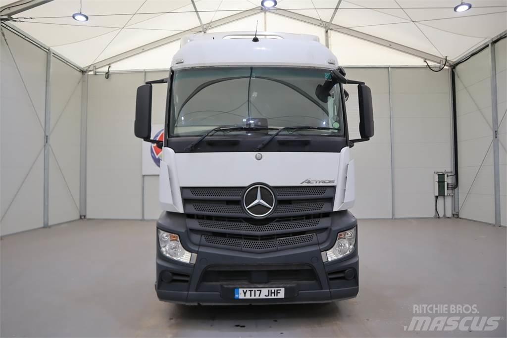 Mercedes-Benz Actros 1843 Tractor Units