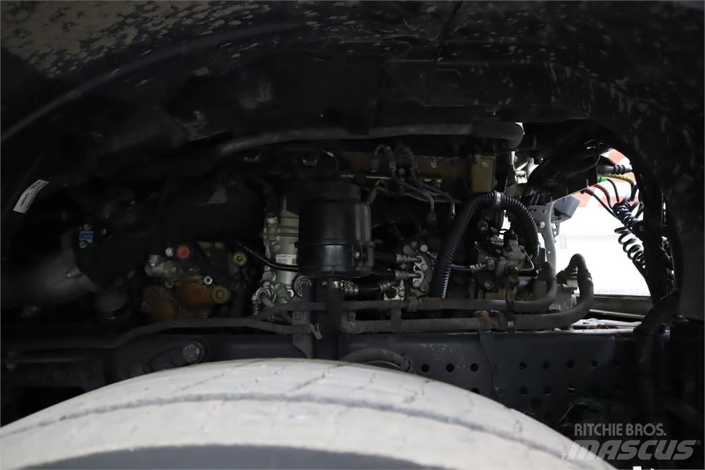 Mercedes-Benz Actros 1843 Tractor Units