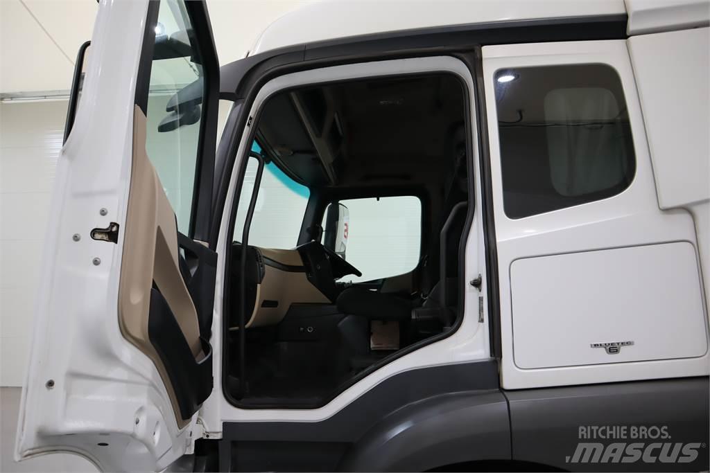 Mercedes-Benz Actros 1843 Tractor Units