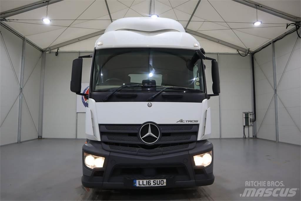 Mercedes-Benz ACTROS 1843 Tractor Units