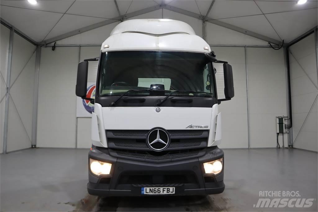 Mercedes-Benz ACTROS 1843 Tractor Units