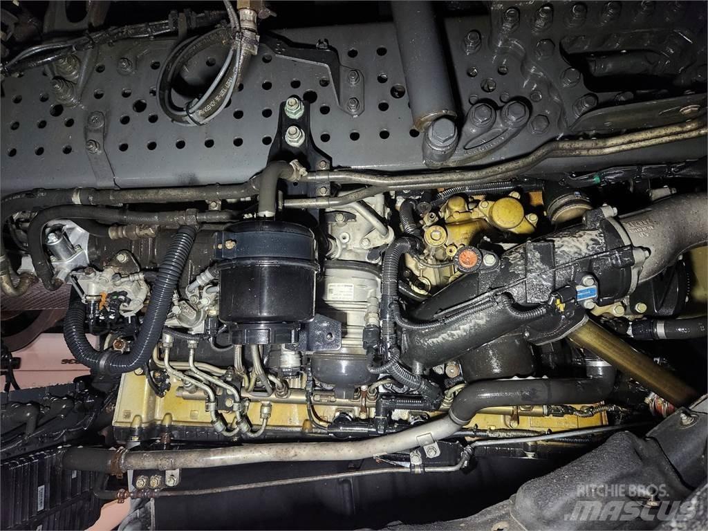 Mercedes-Benz ACTROS 1843 Tractor Units