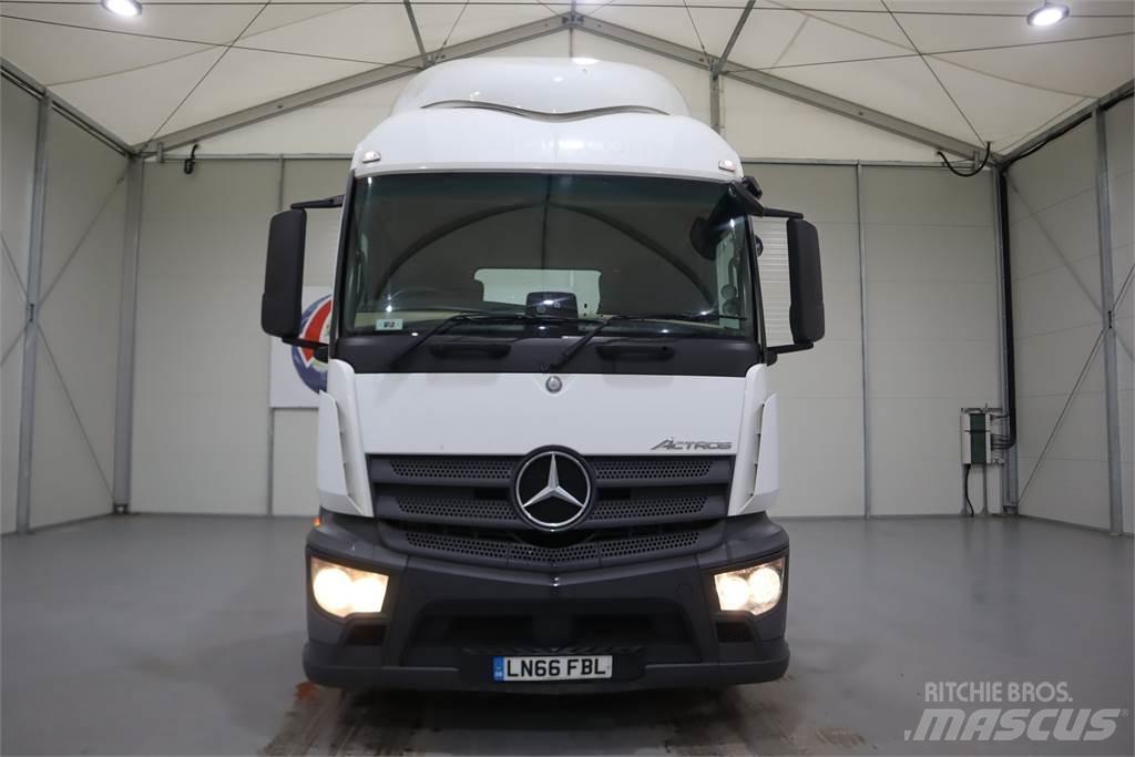 Mercedes-Benz ACTROS 1843 Tractor Units