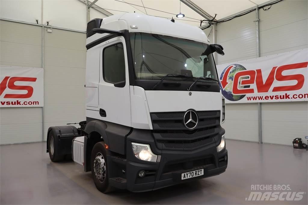 Mercedes-Benz Actros 1845 Tractor Units