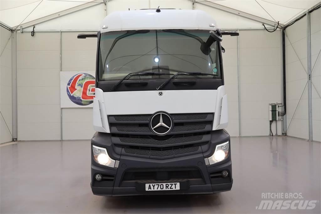 Mercedes-Benz Actros 1845 Tractor Units