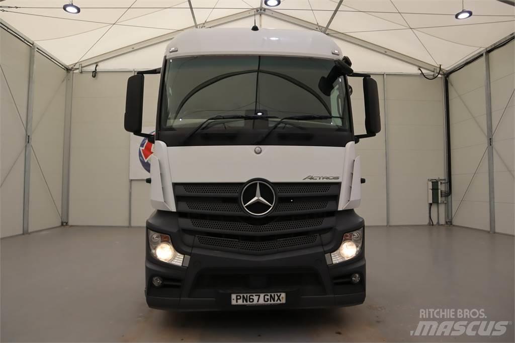 Mercedes-Benz ACTROS 1846 Tractor Units