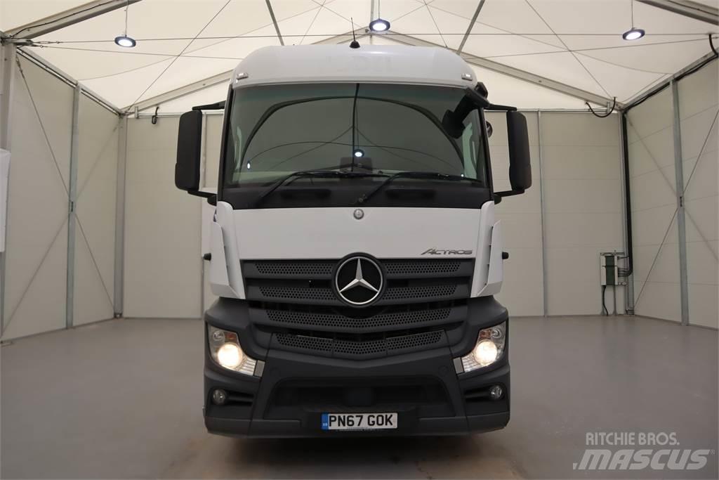 Mercedes-Benz ACTROS 1846 Tractor Units