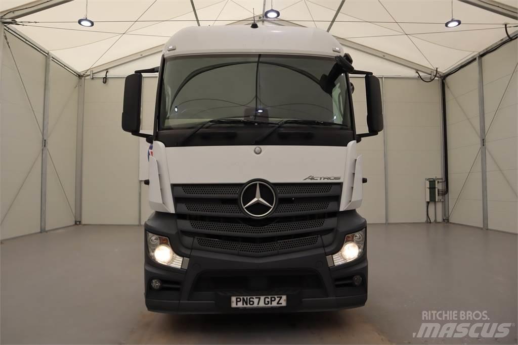 Mercedes-Benz ACTROS 1846 Tractor Units