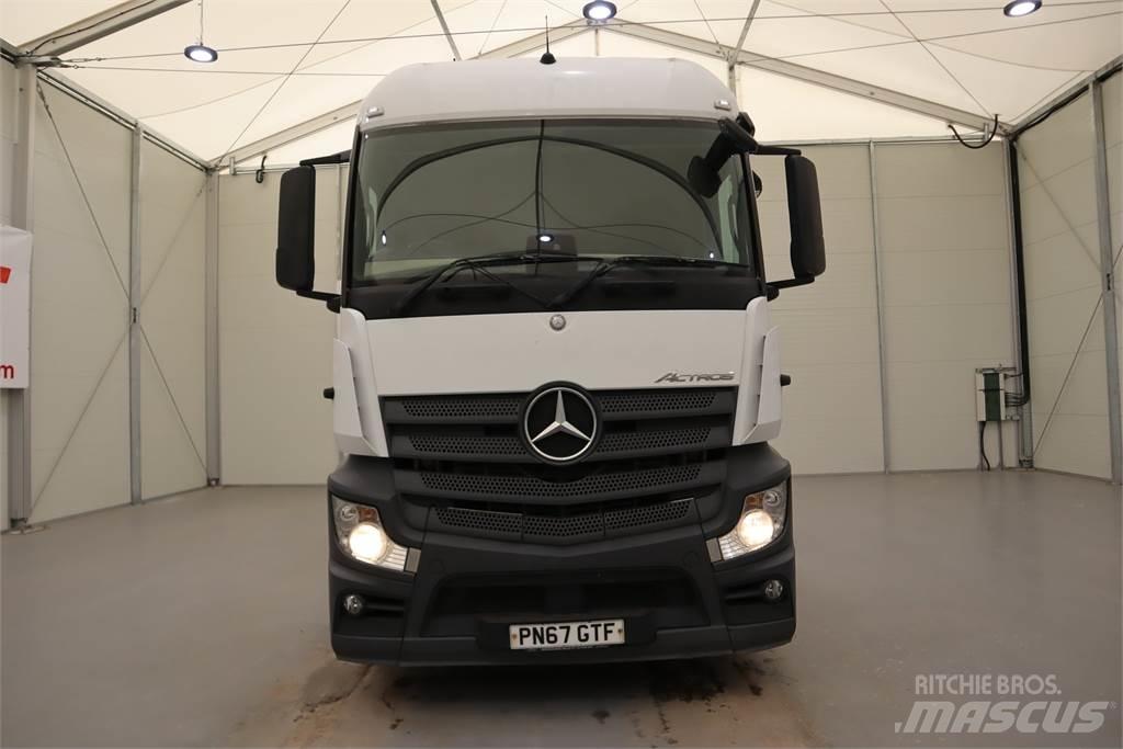 Mercedes-Benz ACTROS 1846 Tractor Units
