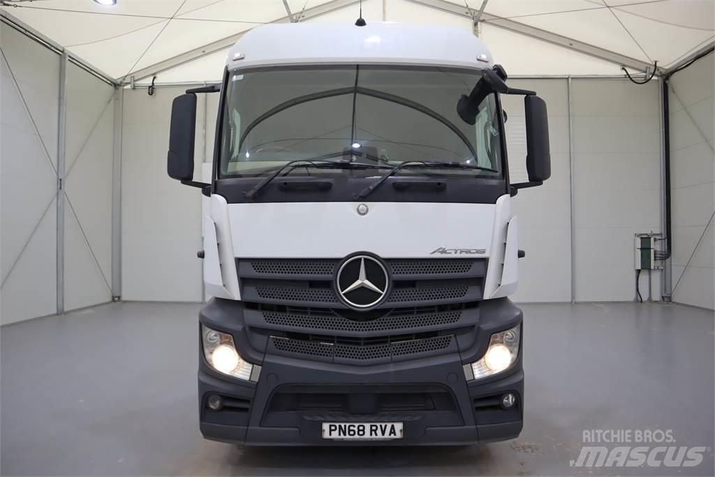 Mercedes-Benz ACTROS 1846 Tractor Units