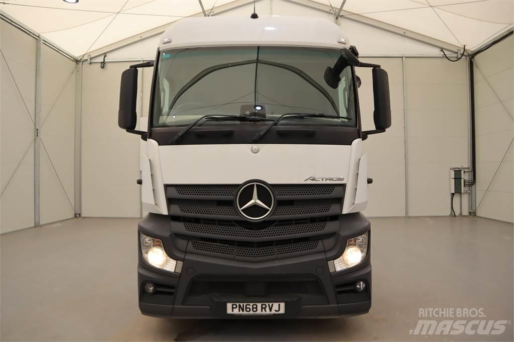 Mercedes-Benz ACTROS 1846 Tractor Units