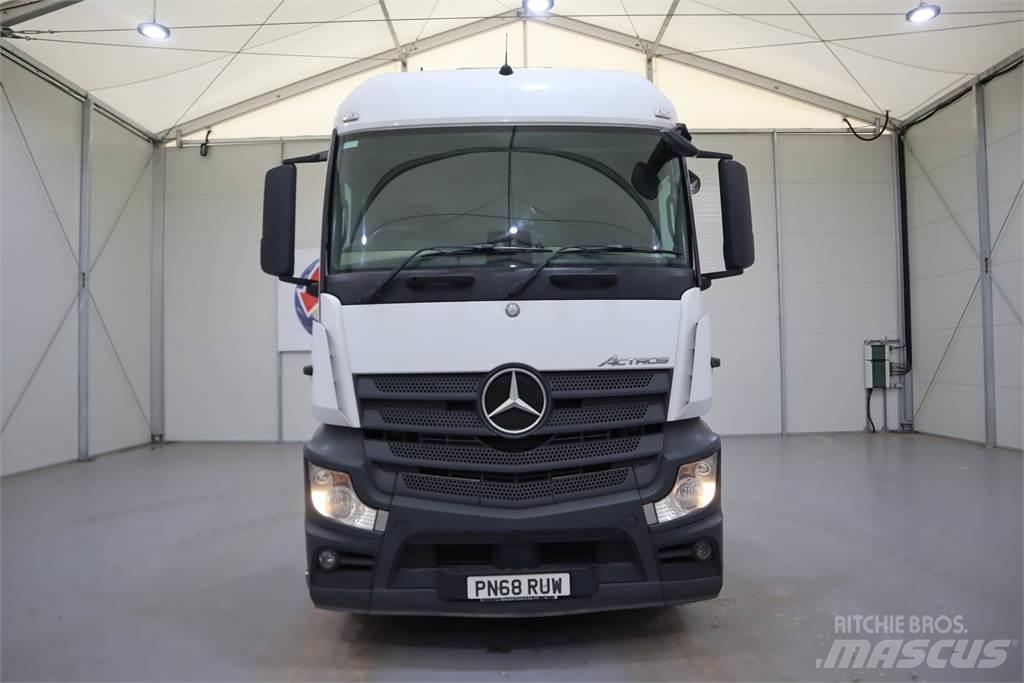Mercedes-Benz ACTROS 1846 Tractor Units