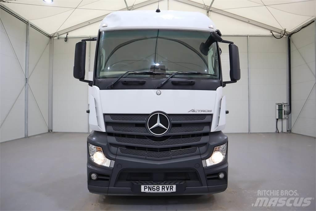 Mercedes-Benz ACTROS 1846 Tractor Units